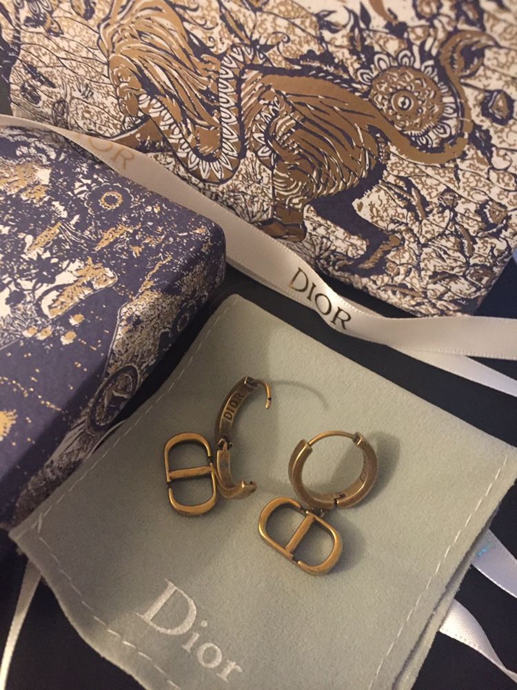 Cuff Earrings