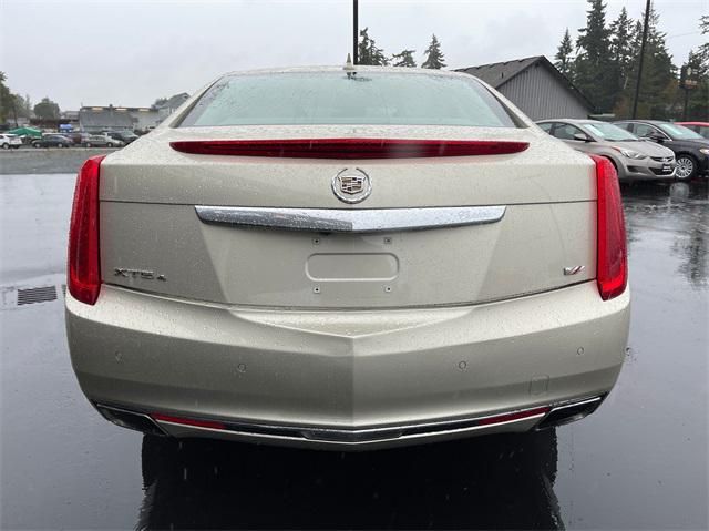 2014 Cadillac XTS