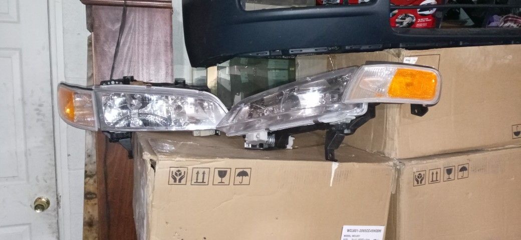 94 To 97 Complete Honda Accord Front End