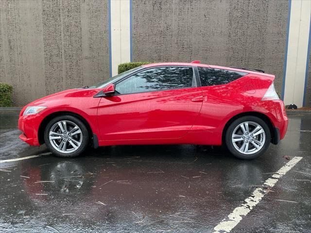 2012 Honda CR-Z