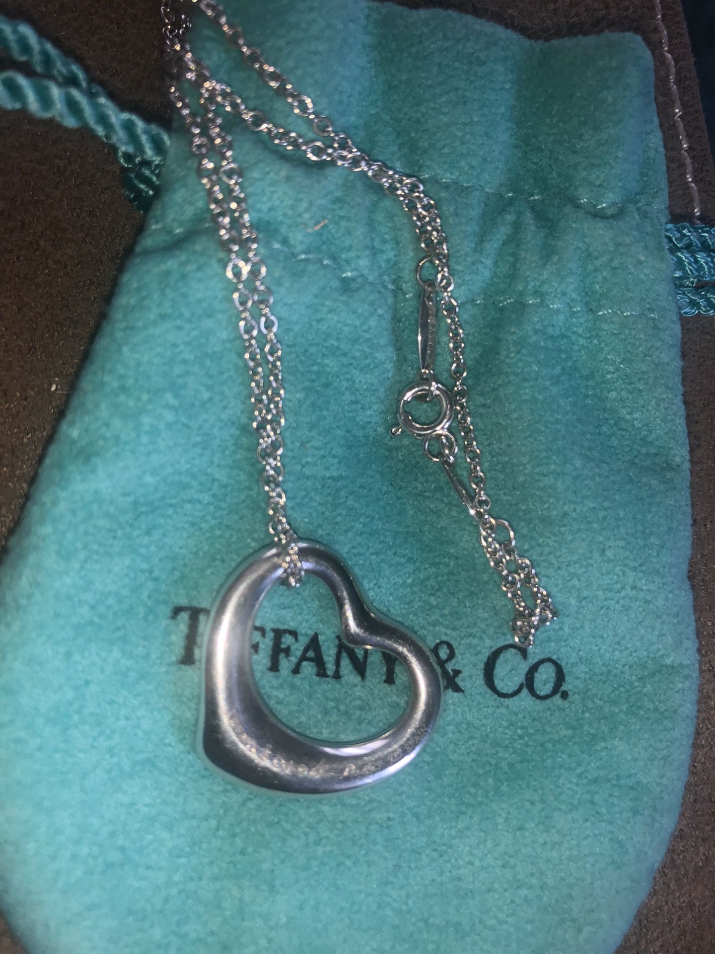 Tiffany And Co Necklace