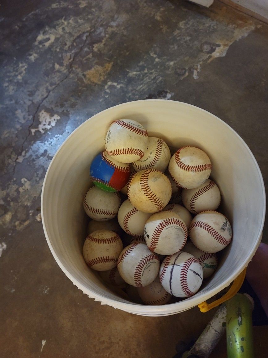 Baseballs