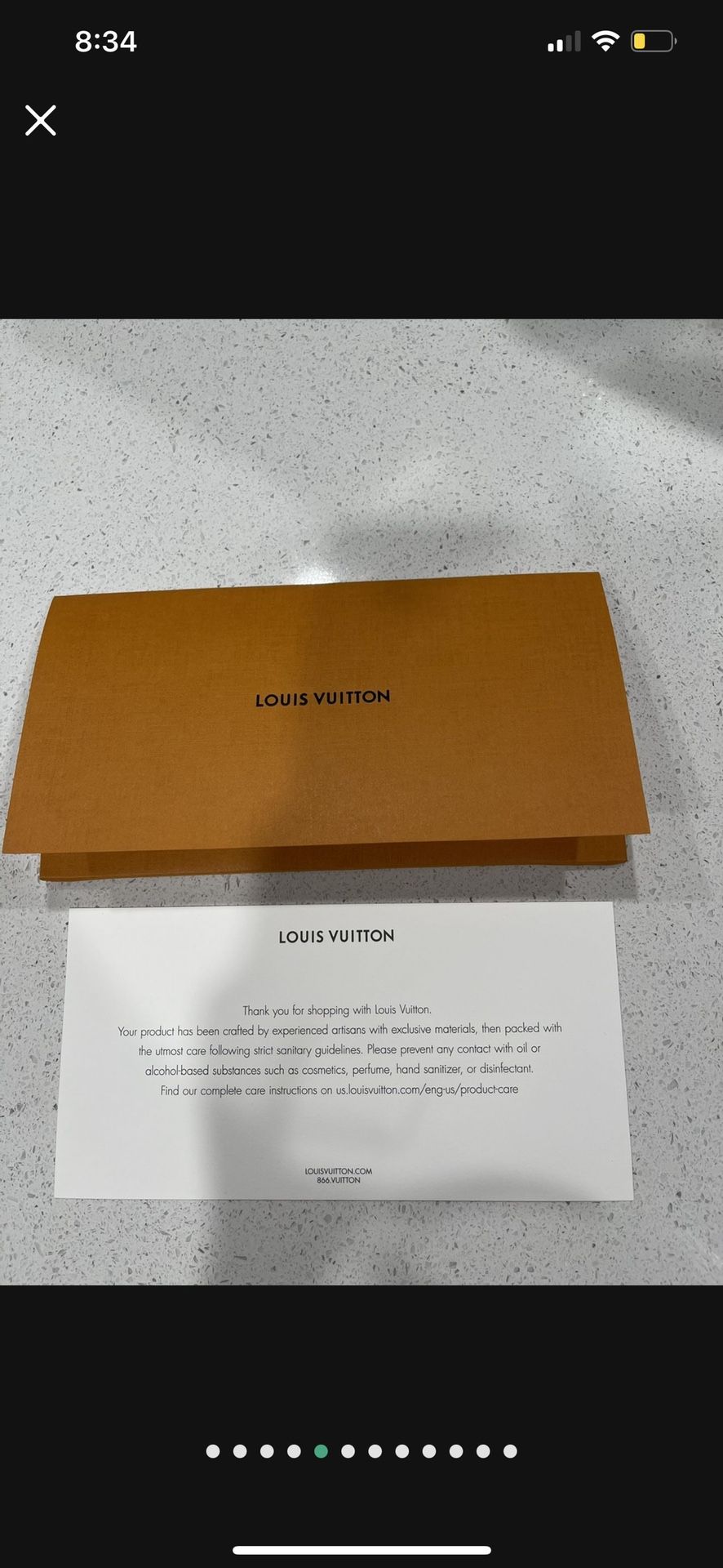 Louis Vuitton Pochette