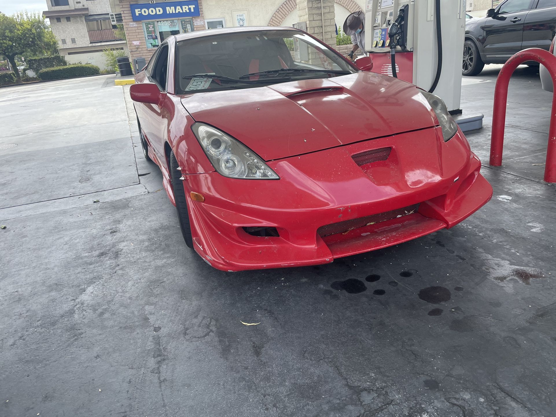 2000 Toyota Celica