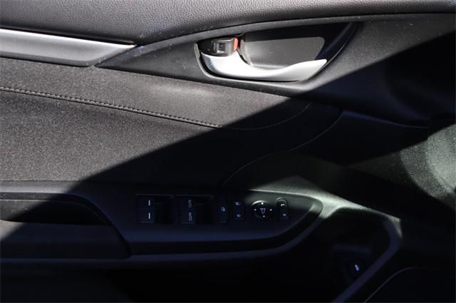 2016 Honda Civic Sedan