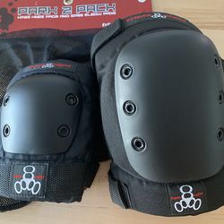 PARK 2-PACK KNEE & ELBOW PADS Thumbnail