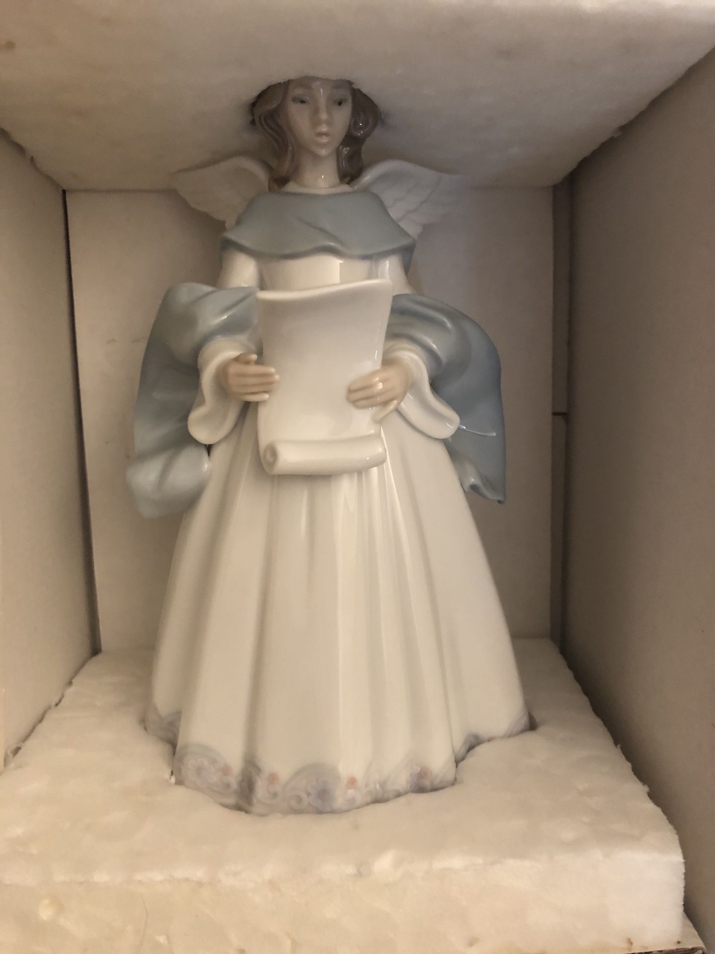 Lladro figurines