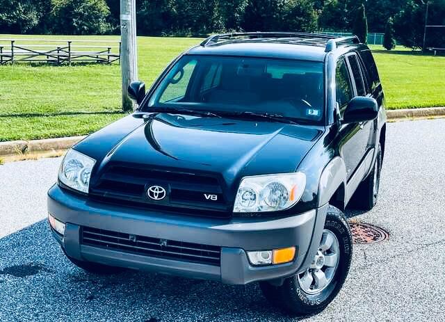 2003Toyota4Runner