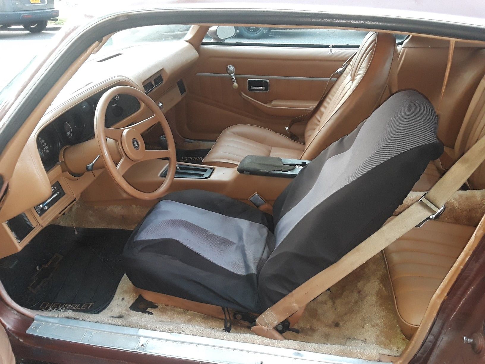 1978 Chevrolet Camaro