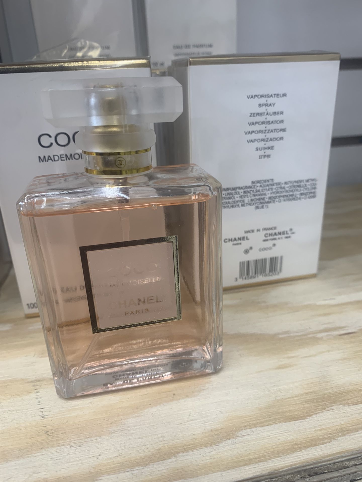Coco Perfume