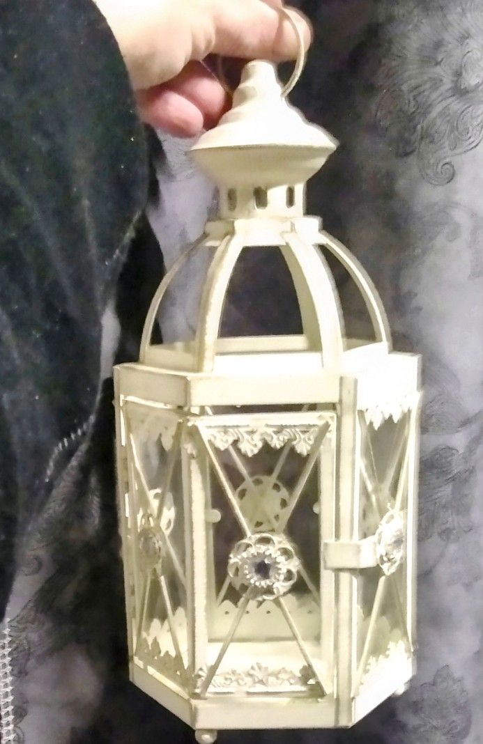 Plant Stand/Birdcage/Lantern