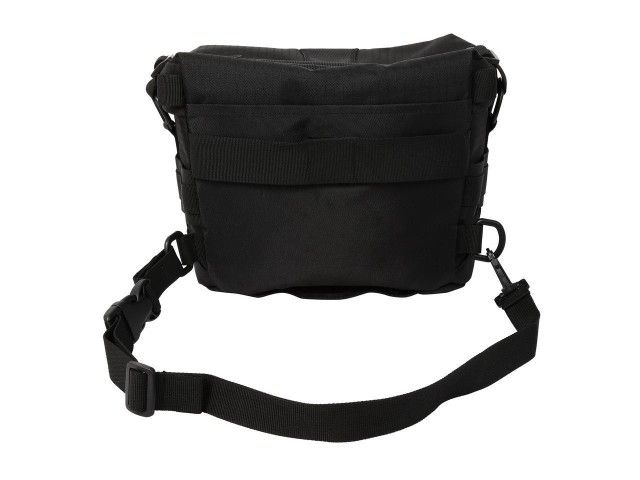 Ripstop Oxford Black Camera Bag for DSLR Camera Brand New With Strap