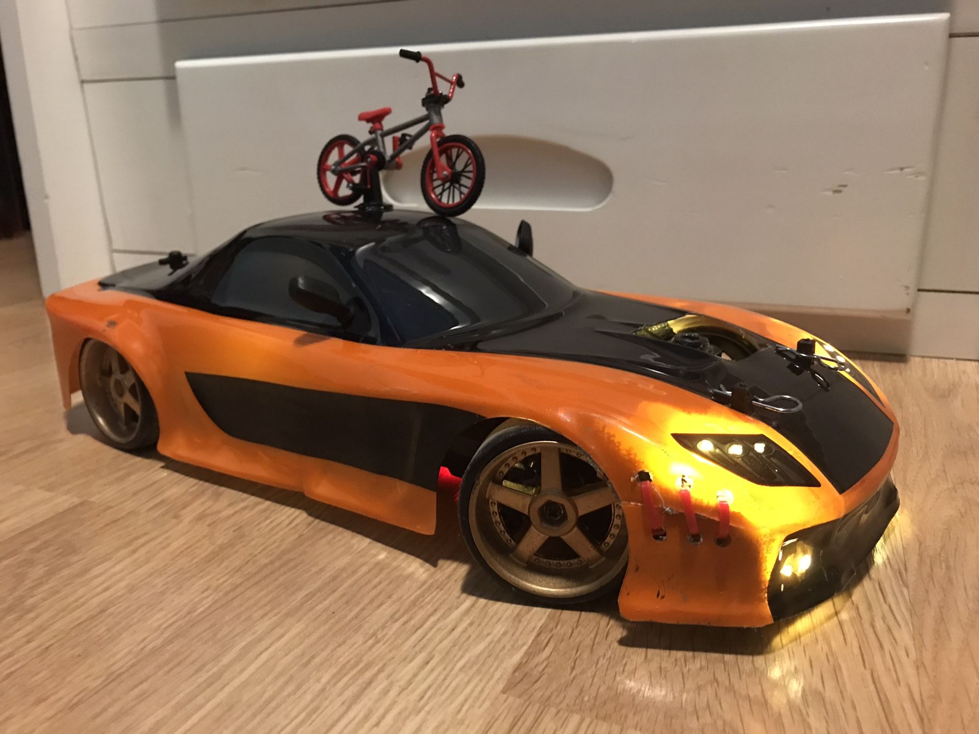 rc arlos rx7