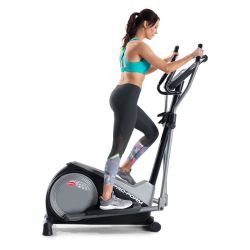 ProForm Cadence LE Rear-Drive Elliptical with LCD Display Window, Compatible with iFit Personal Training Thumbnail