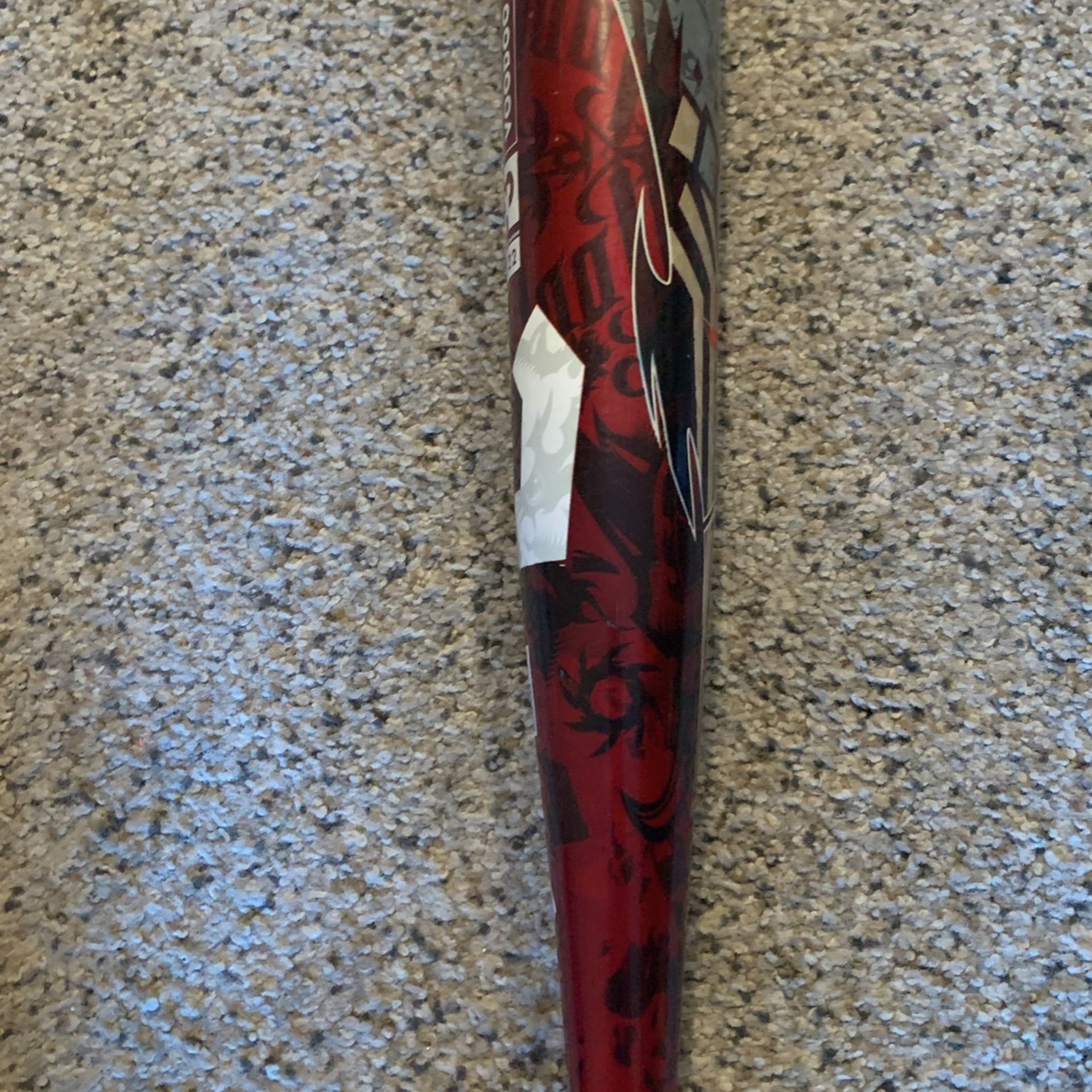 2022 Demarini Voodoo One 32/29