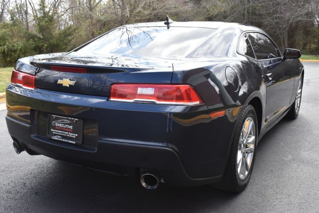 2015 Chevrolet Camaro
