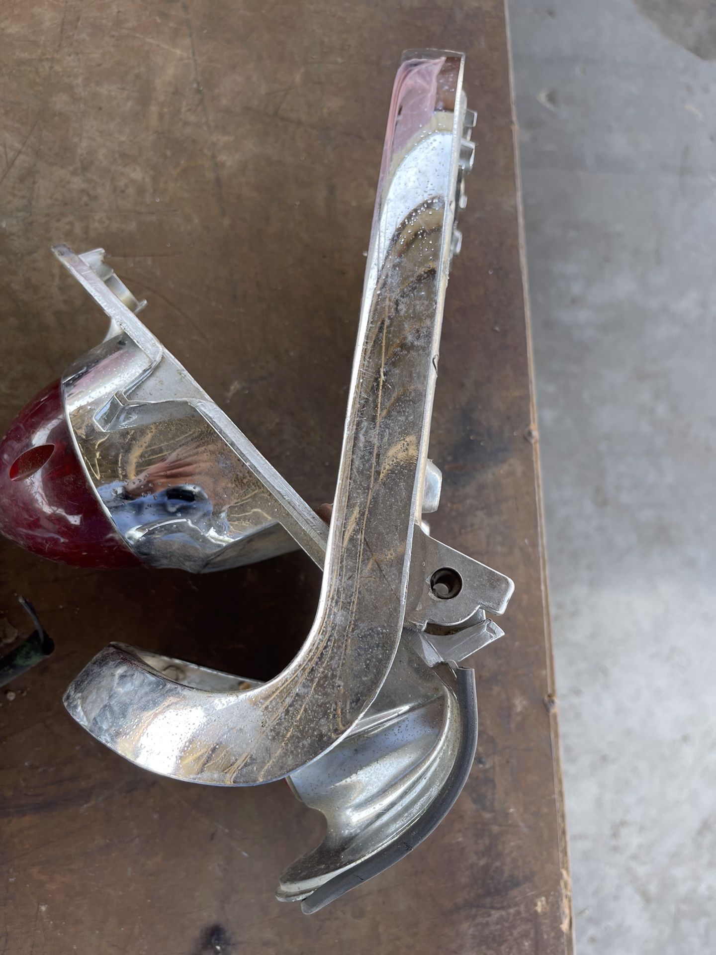 1956 Chevy tail lights & Door Handles R/L $100.00 OBO