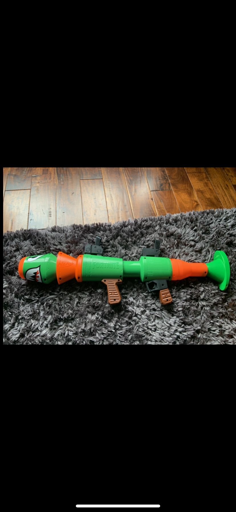 Fortnite Nerf Gun