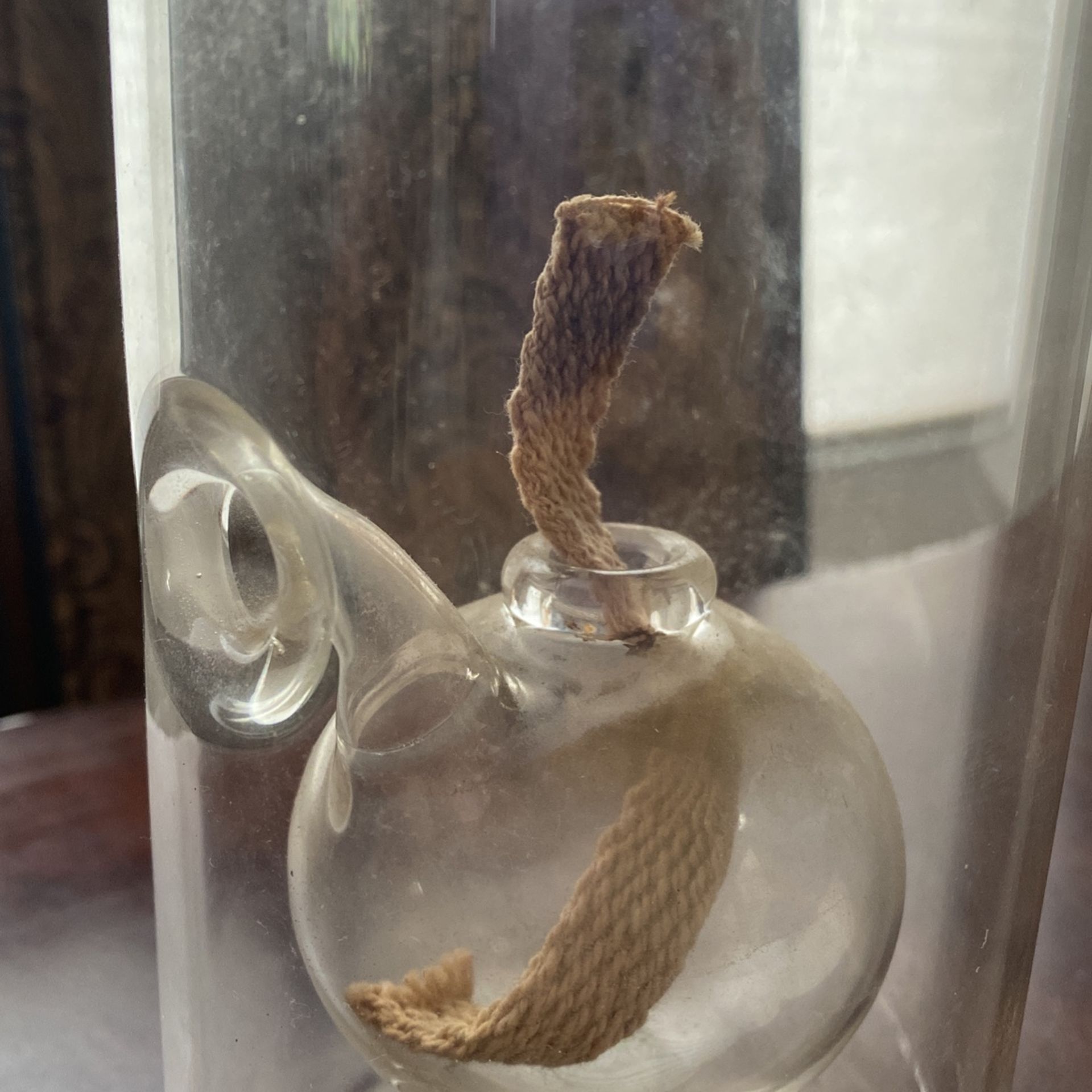 Oil Lamp (oil NOT Included)