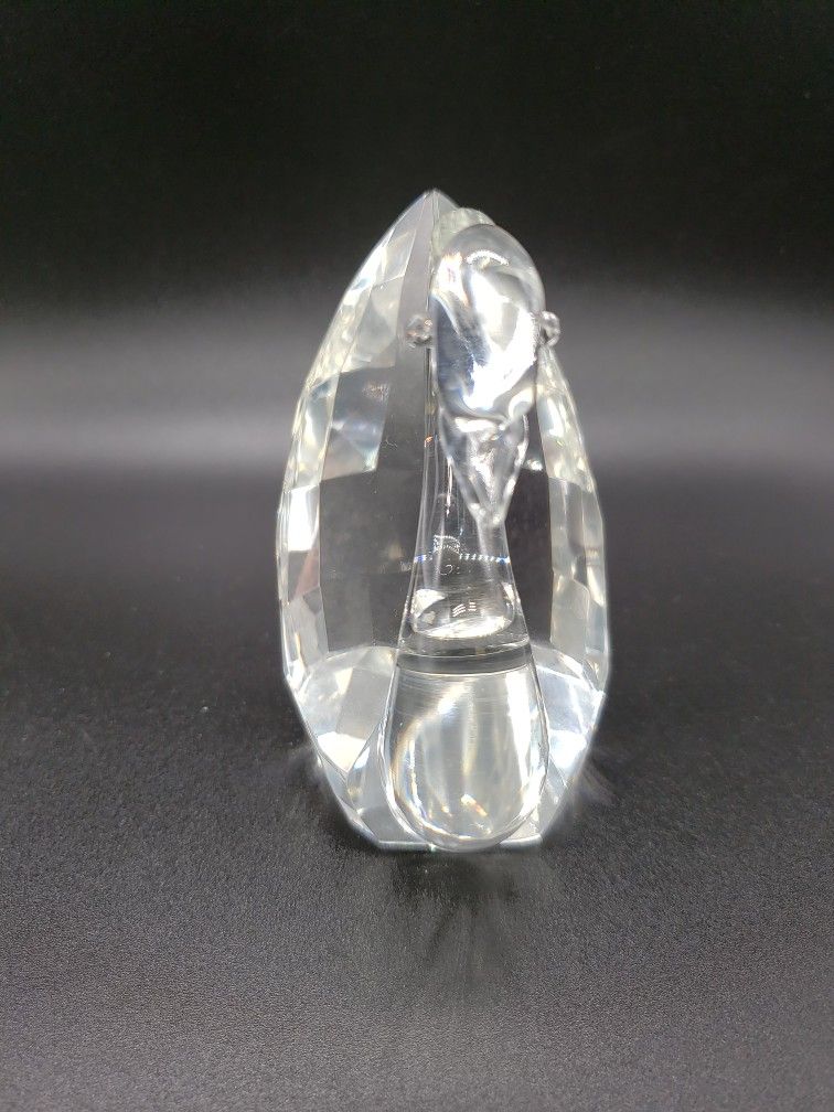 Crystal Swan