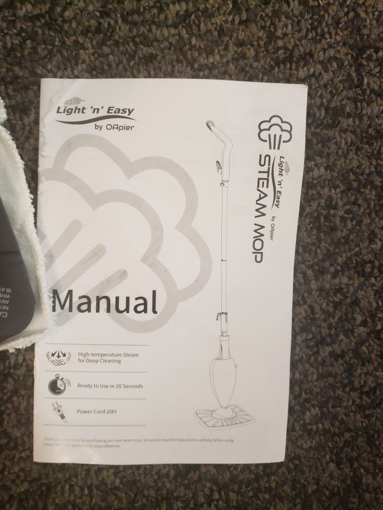 Steam Mop