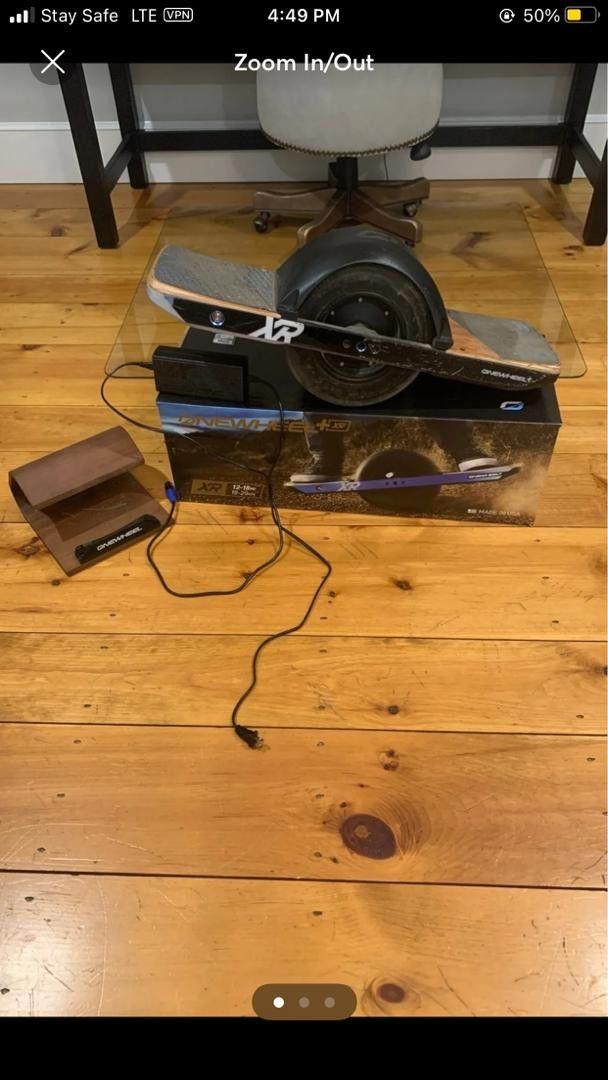 One Wheel Xr