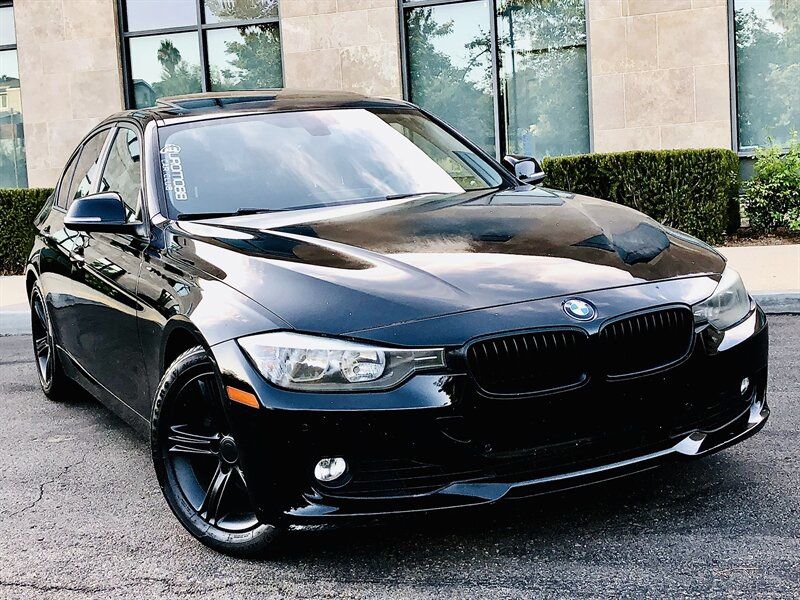 2013 BMW 328i
