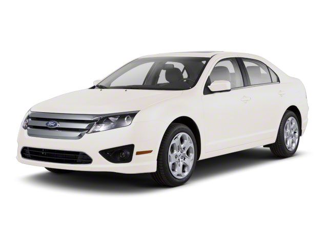 2010 Ford Fusion