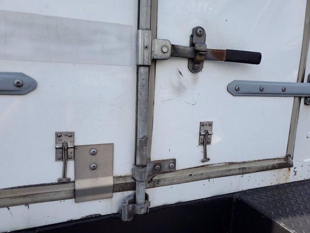 2016 Ford Super Duty F-650 Straight Frame Gas