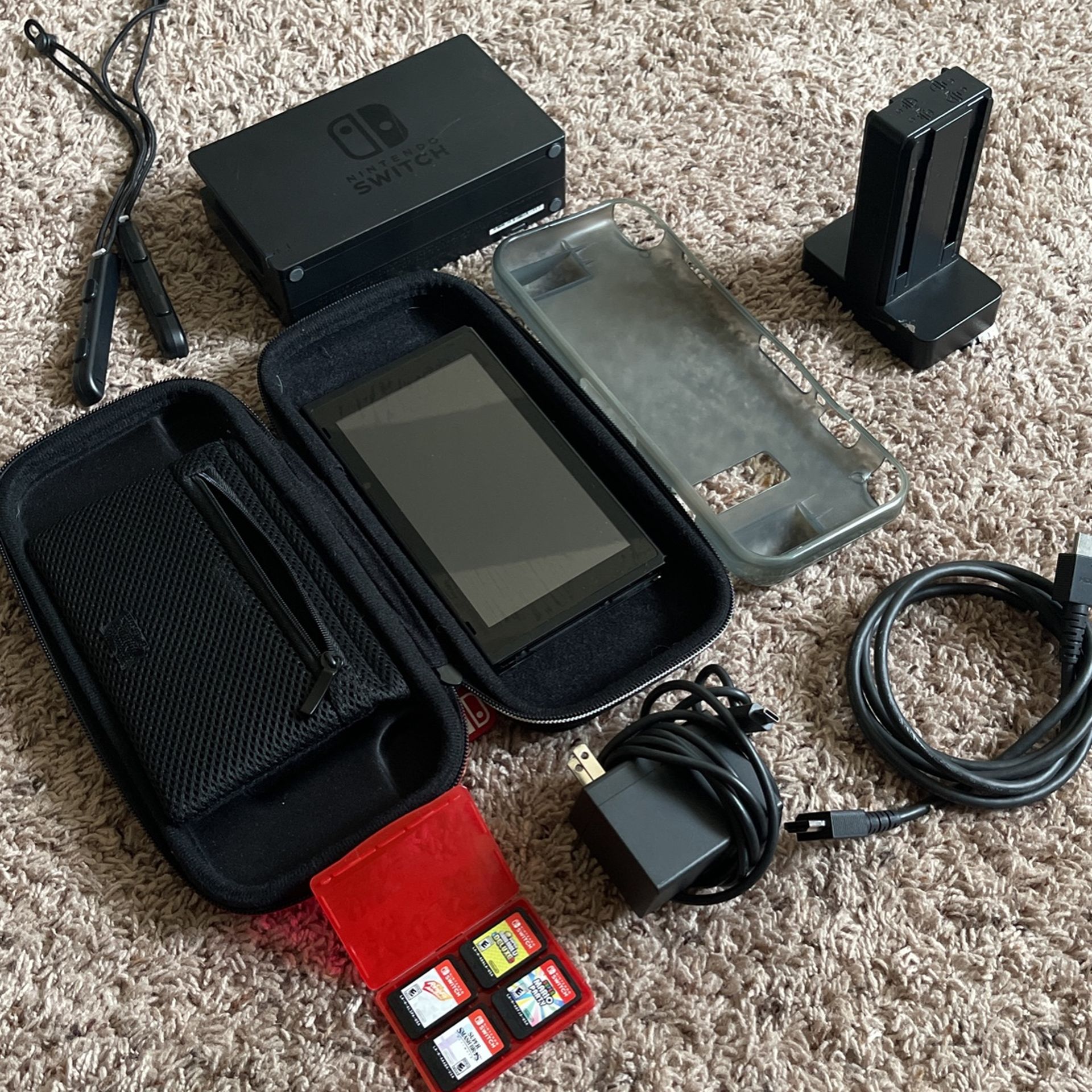 Nintendo Switch Bundle!!