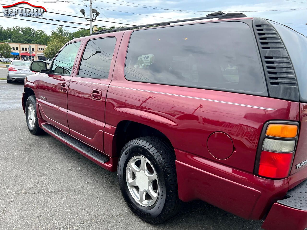 2004 GMC Yukon XL Denali