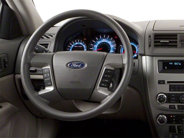 2010 Ford Fusion