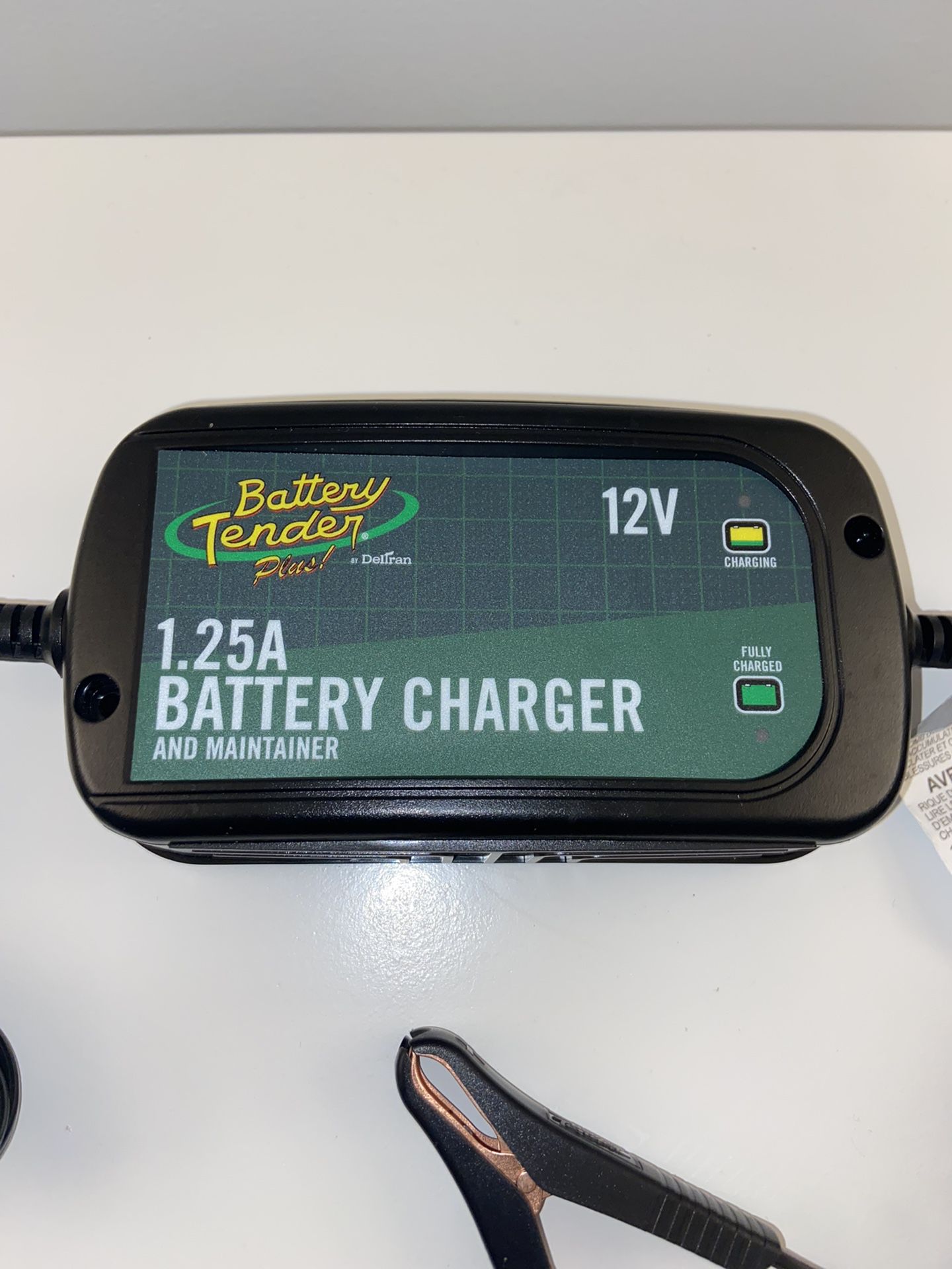 New Battery Charger 
