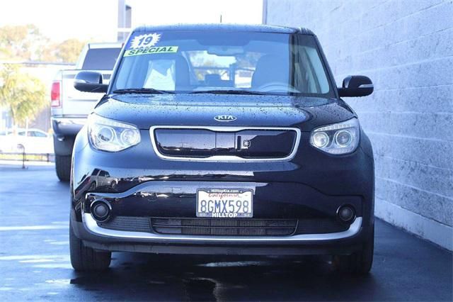 2019 Kia Soul EV