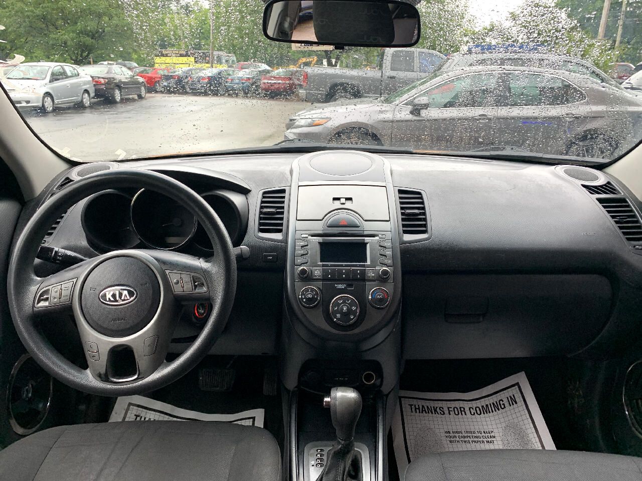 2011 Kia Soul