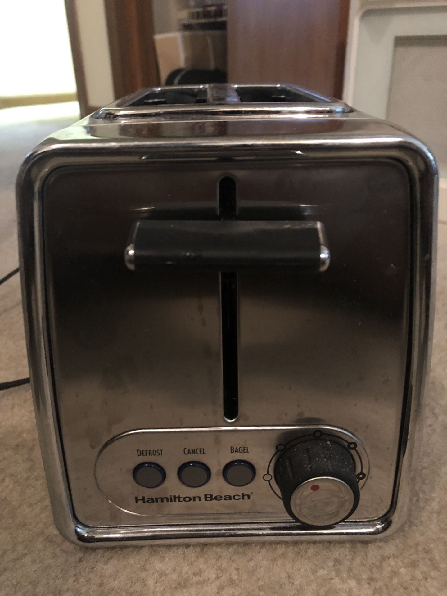 Bread Toaster - Hampton Beach