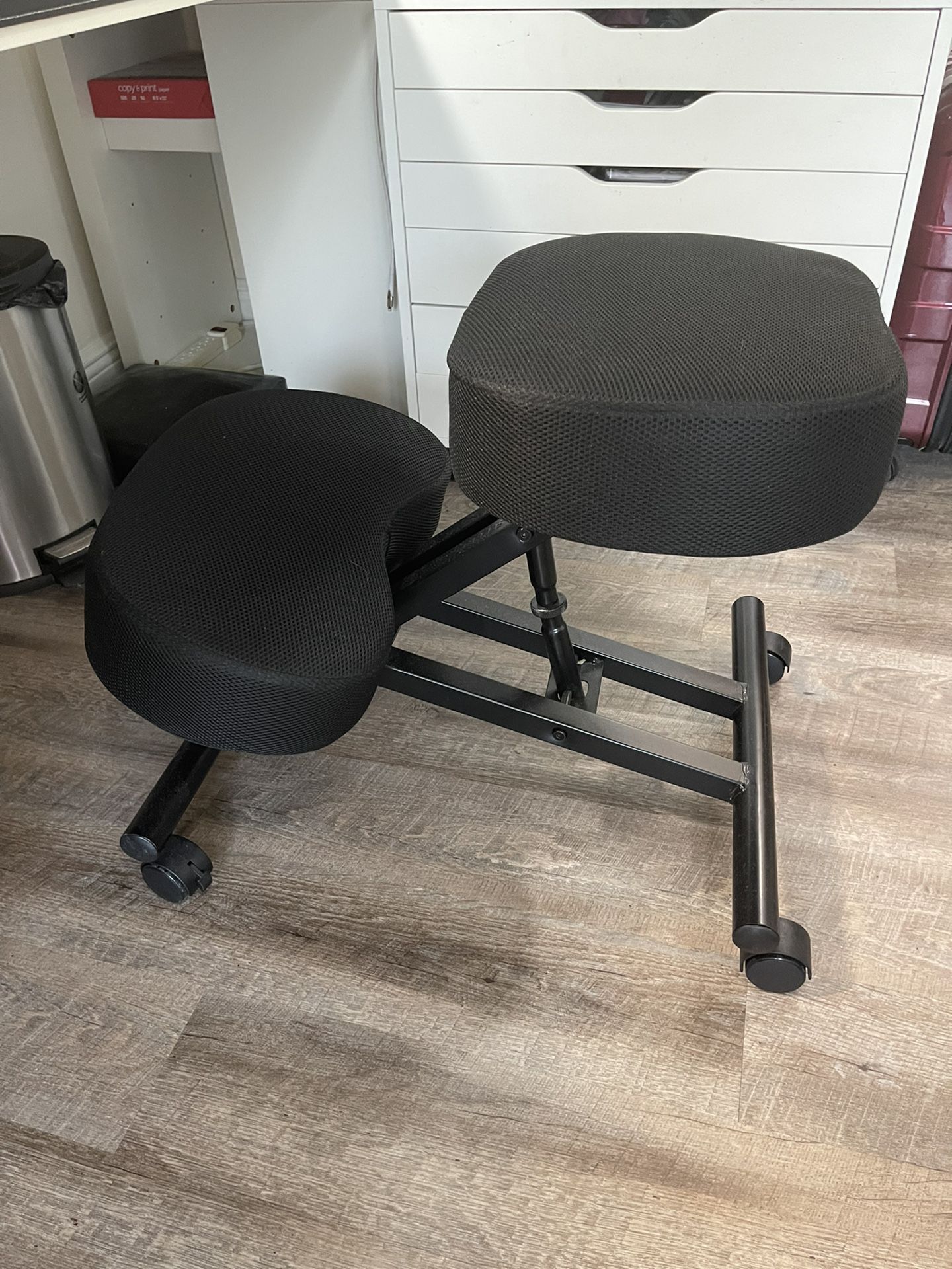 Desk Chair, Ergonomical Adjustable