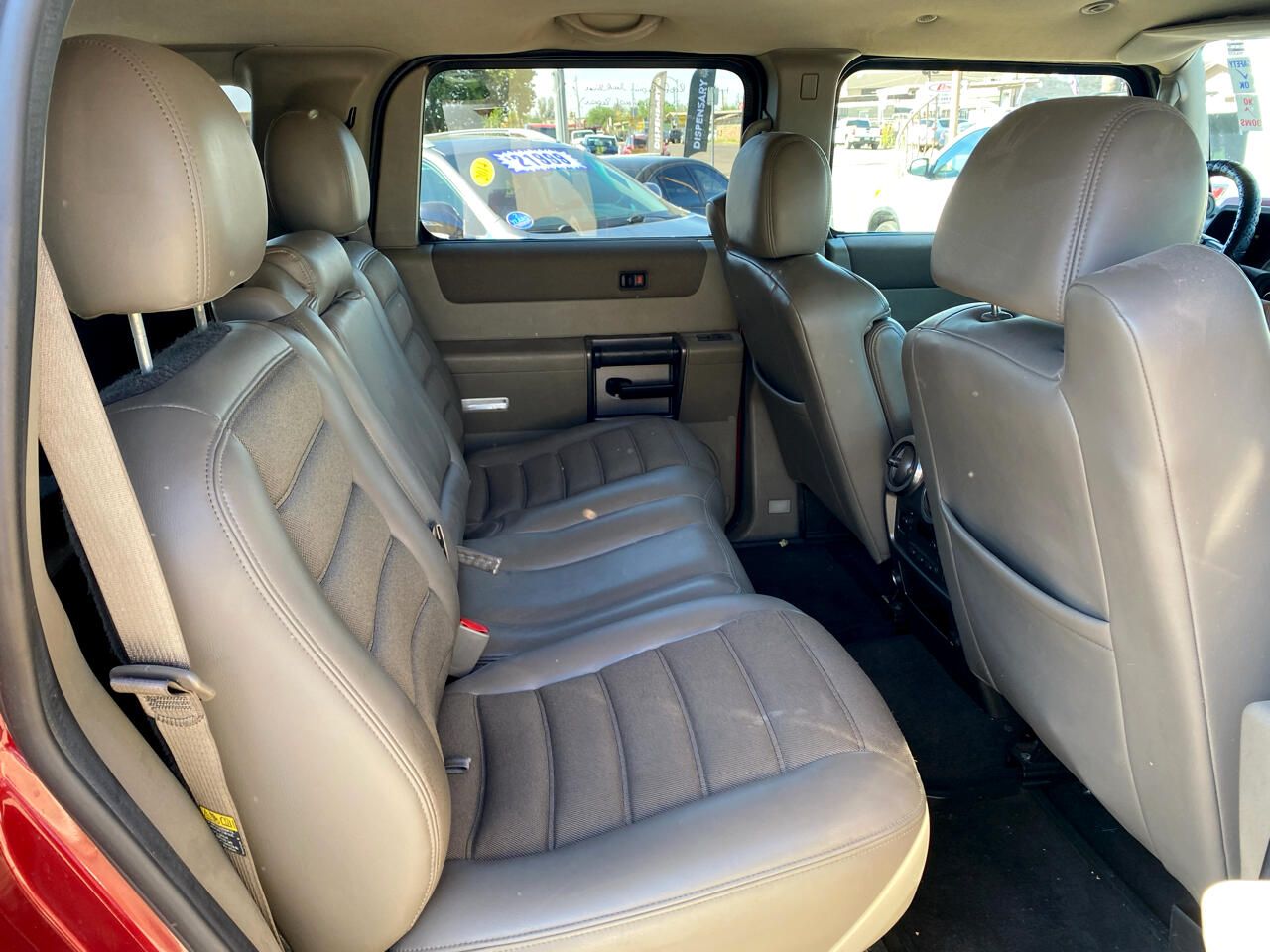 2004 HUMMER H2