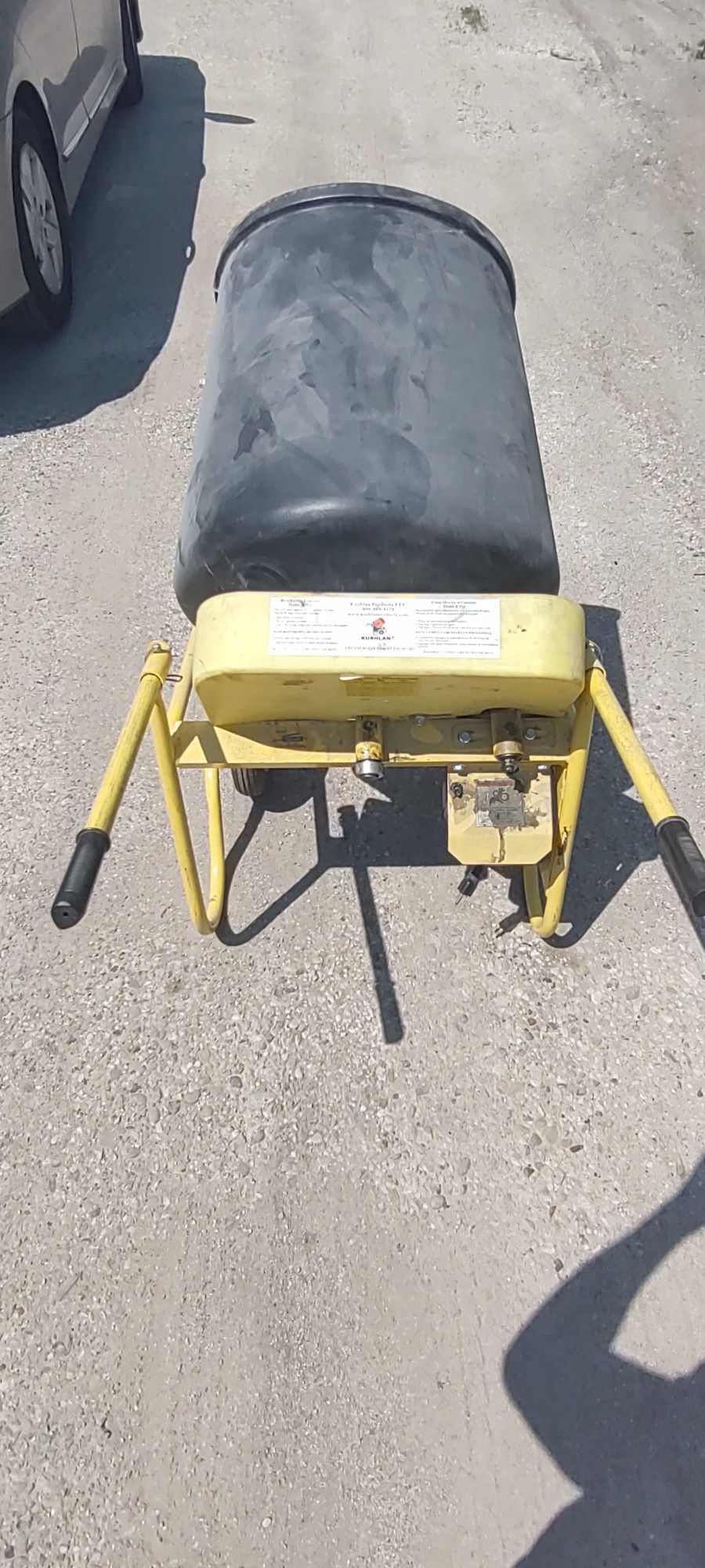 Kpro Cement Mixer