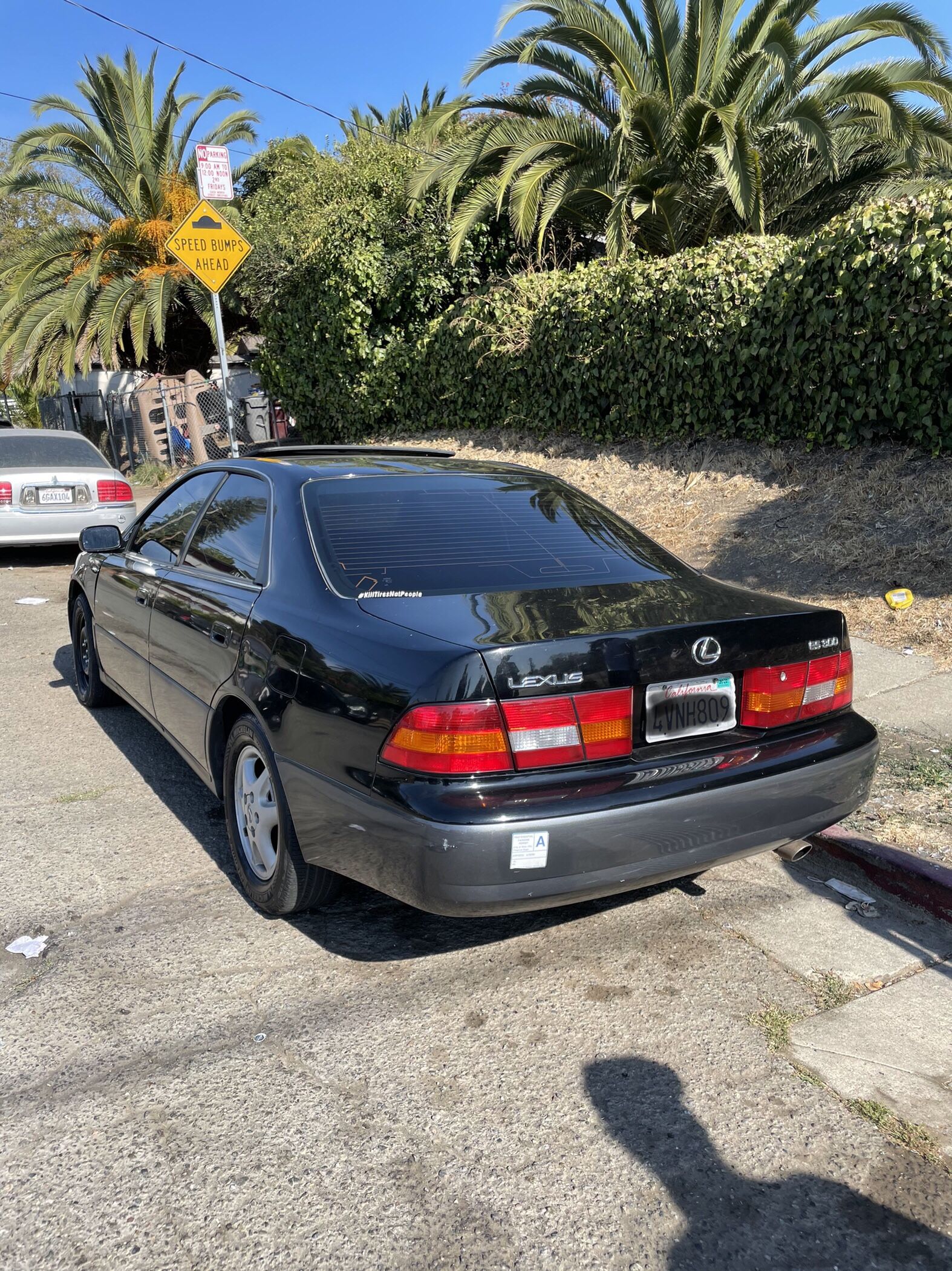 1997 Lexus ES 300