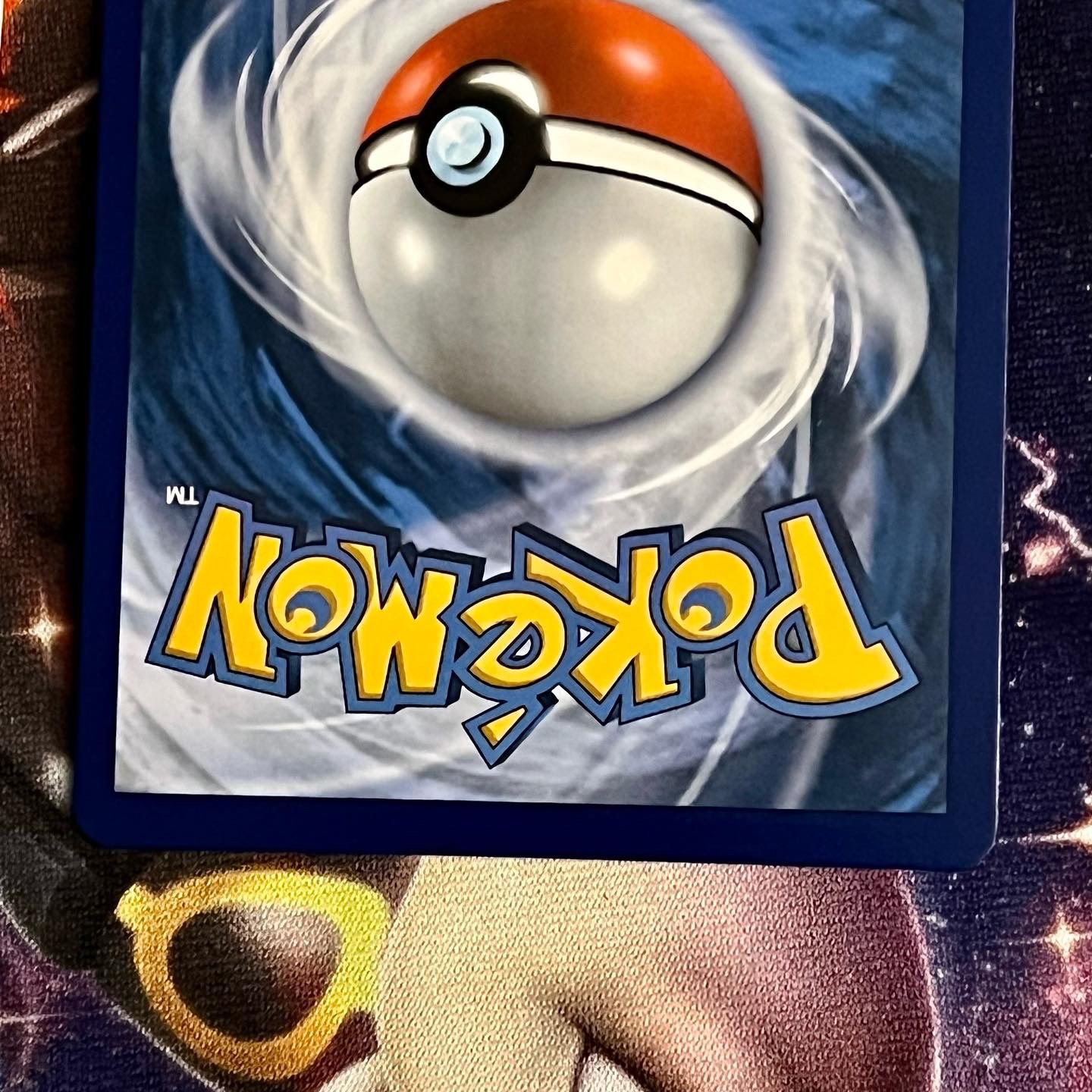 Pokémon Surfing Pikachu V Card Celebrations