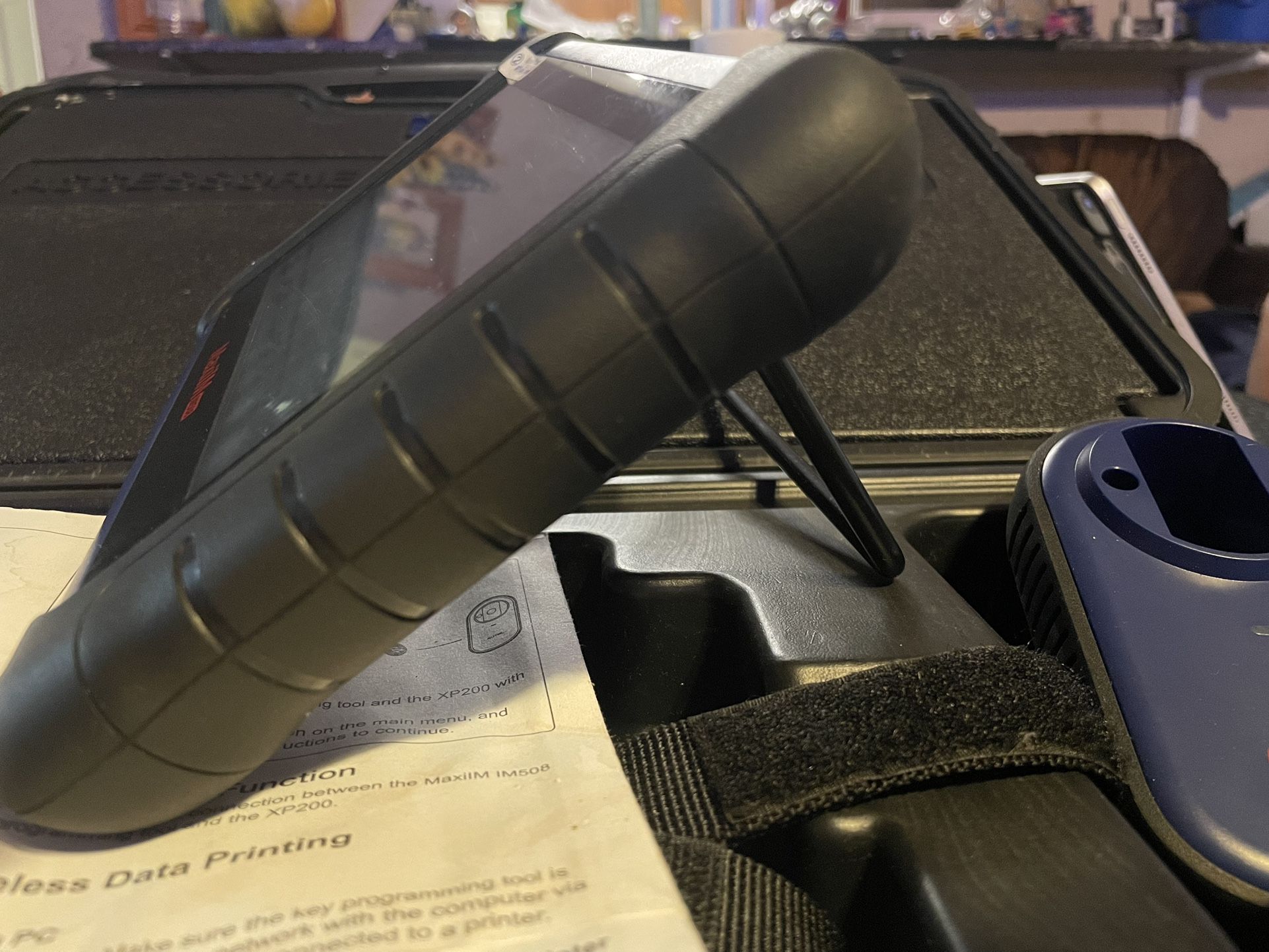 Autel scanner Maxilm IM508