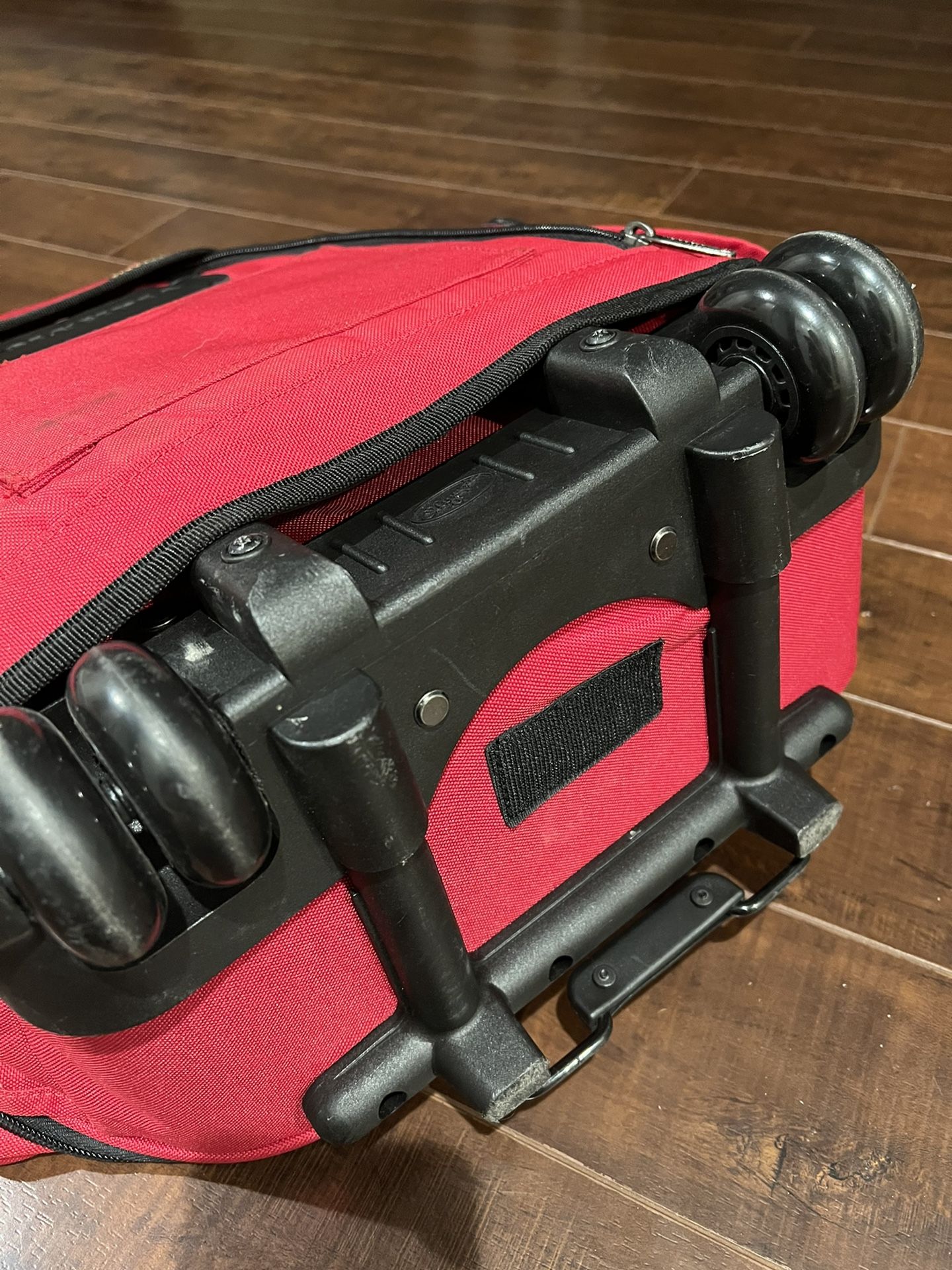 Olympia Rolling Backpack Carryon Bag