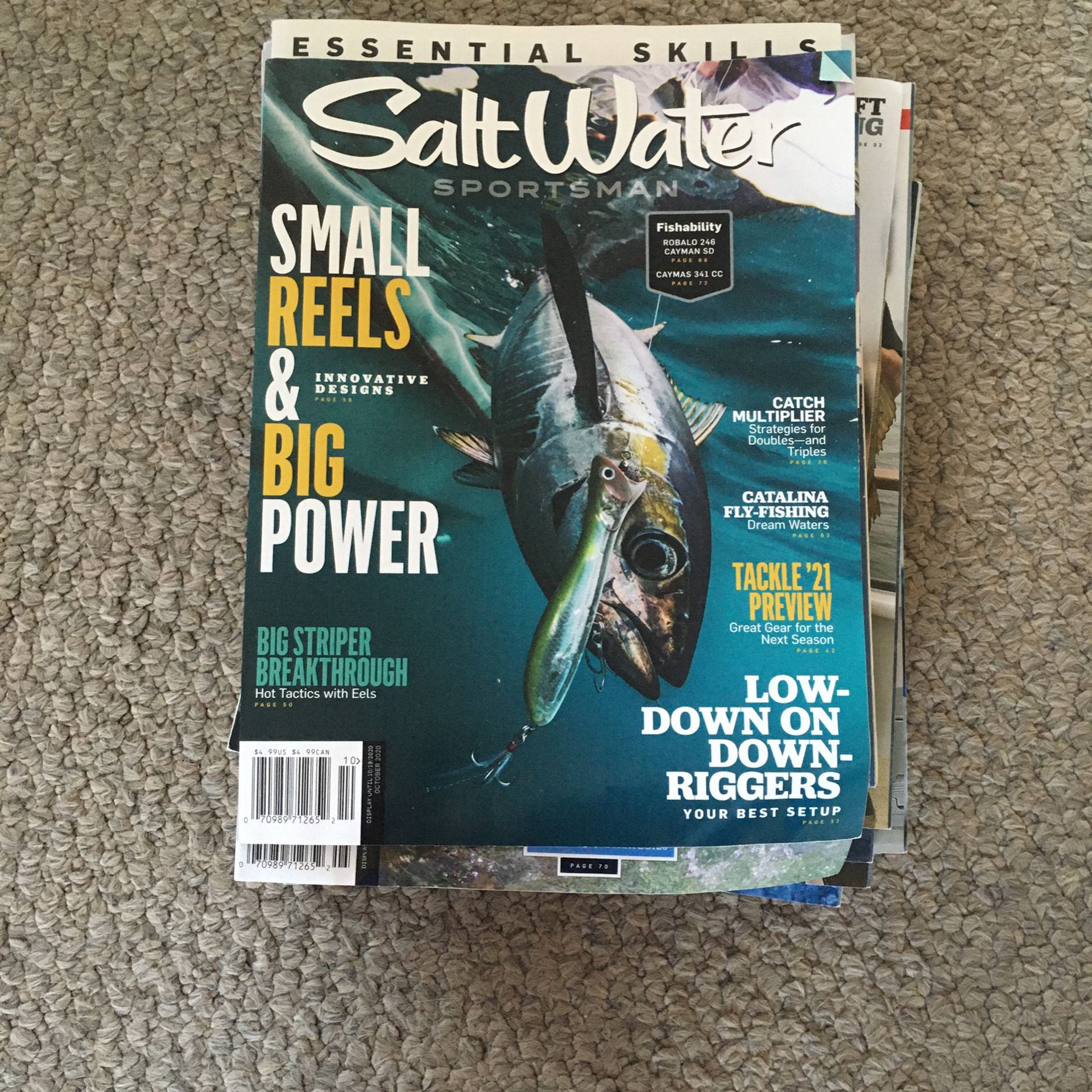 Saltwater Fishing Magazines