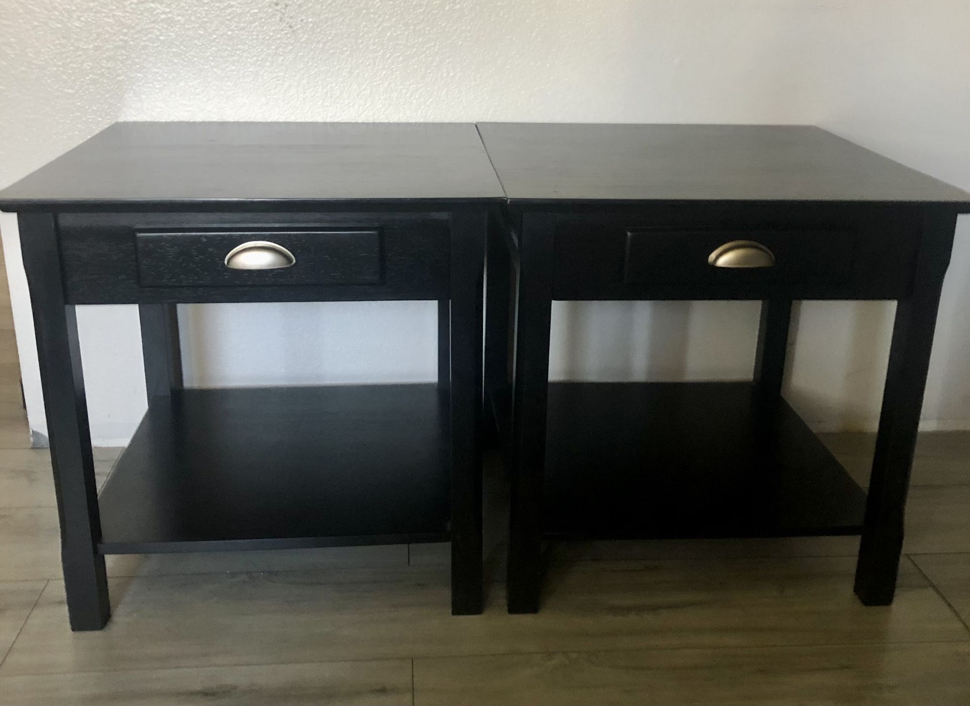 End Tables / Nightstands
