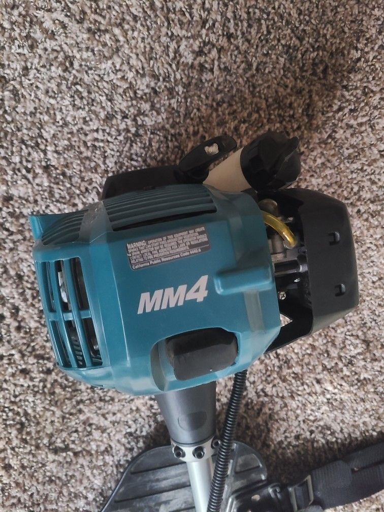 Makita MM4 Brush Cutter 2021
