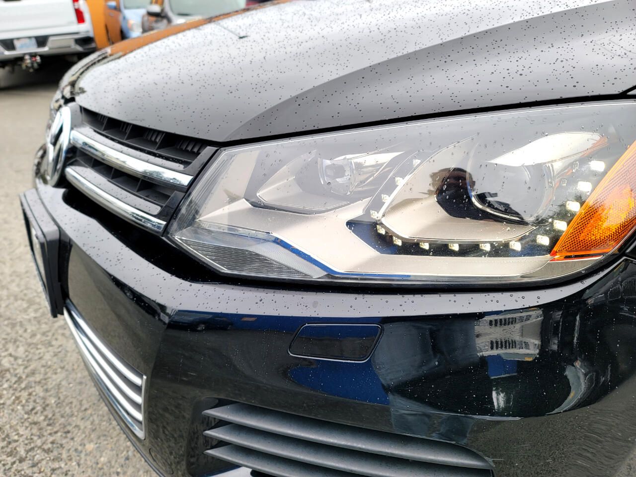 2011 Volkswagen Touareg