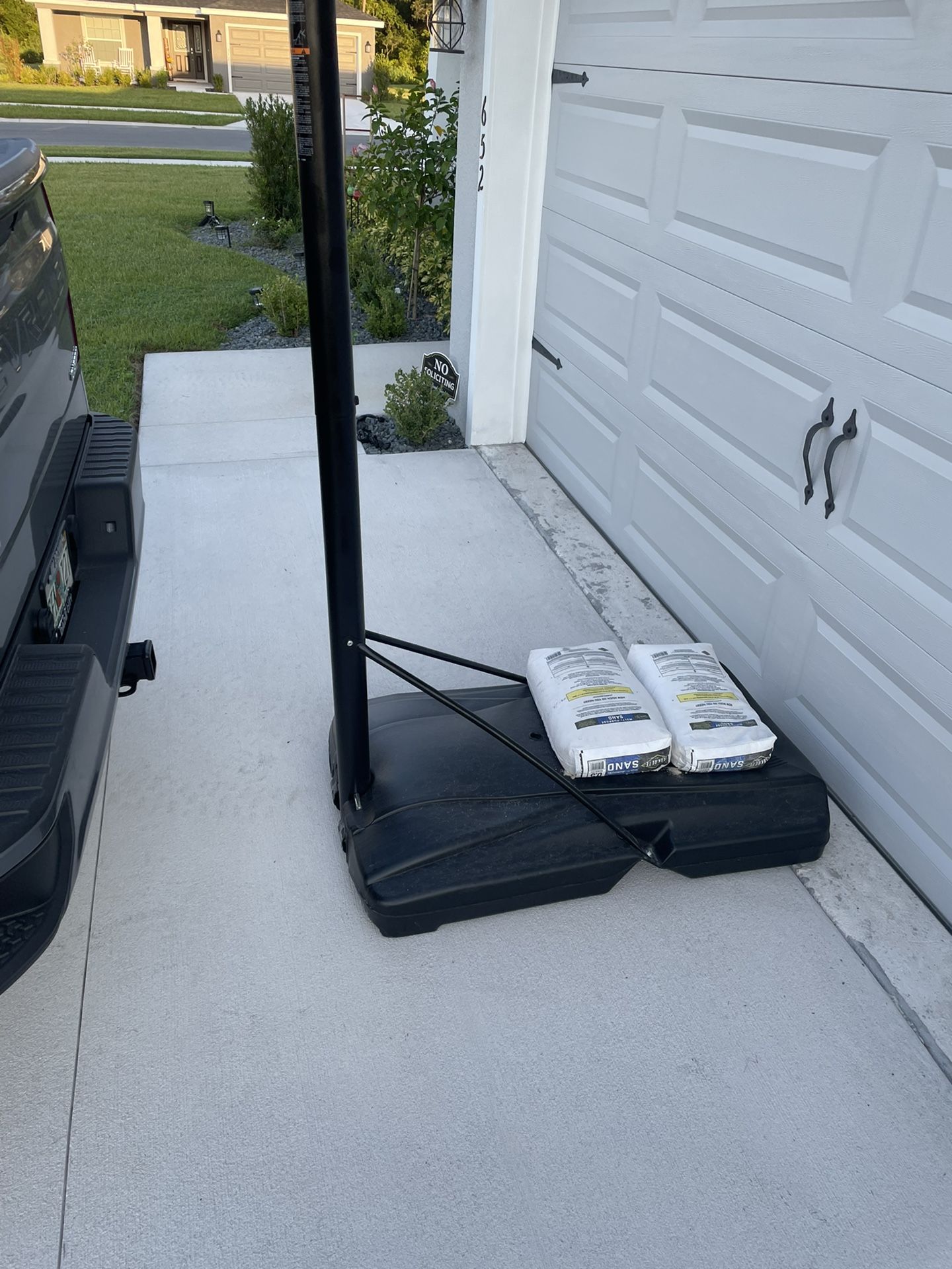 70 Basketball Hoop