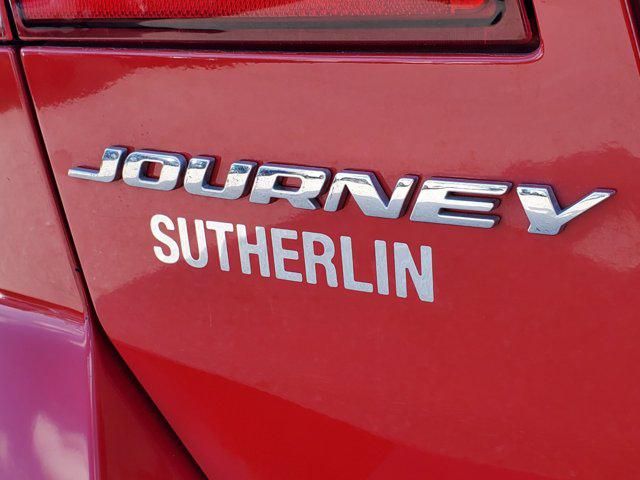 2019 Dodge Journey