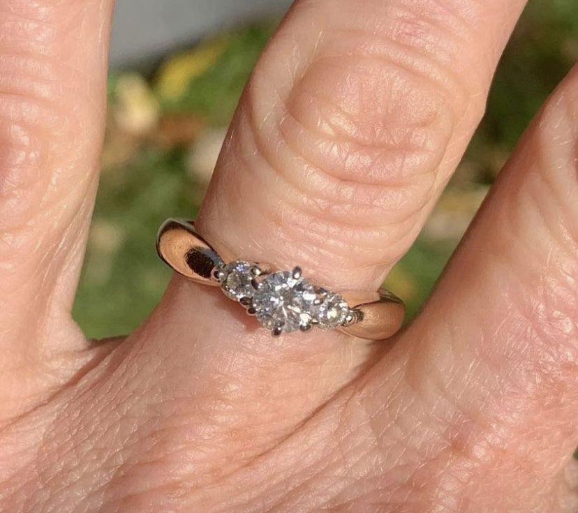 Diamond Engagement Ring